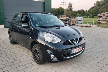 Nissan Micra 106.000 km 4.999 &euro; Kötz 89359