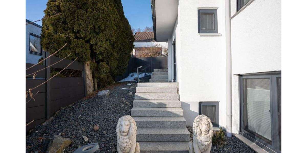 Doppelhaushälfte Elchingen Oberelchingen - 4 Zimmer, 132 m&sup2;, 690.000&euro; | Angebot:25738438