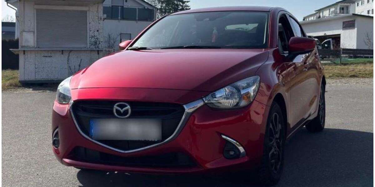 Mazda 2 44.300 km 12.500 &euro; Blaustein, Stadt 89134