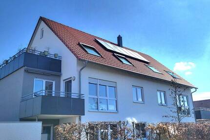 Wohnung Neu-Ulm Burlafingen - 3 Zimmer, 73 m&sup2;, 340.000&euro; | Angebot:26036795