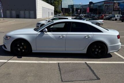 Audi A6 180.000 km 18.500 &euro; Ehingen 89584
