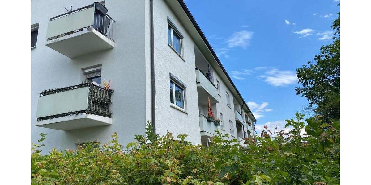 Etagenwohnung Ulm / Böfingen Böfingen - 3 Zimmer, 72 m&sup2;, 275.000&euro; | Angebot:25690005