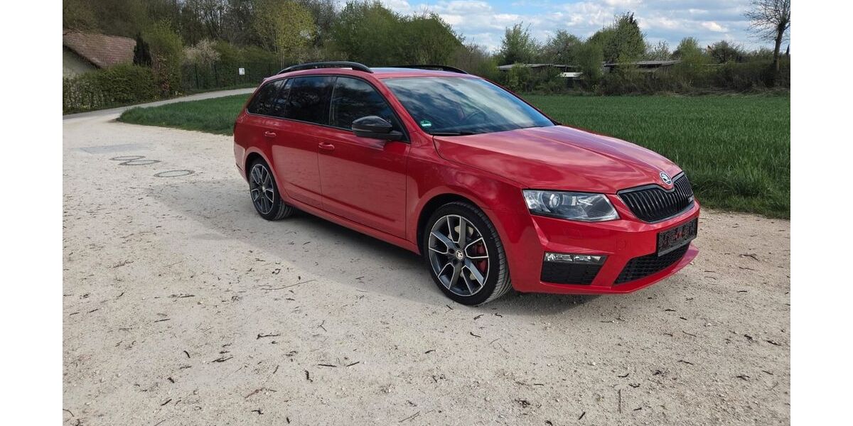 Skoda Octavia 111.000 km 15.999 &euro; Ulm 89079