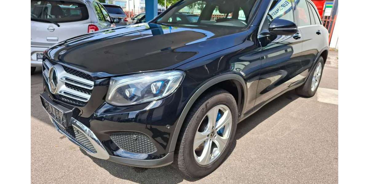 Mercedes-Benz GLC 350 155.000 km 25.490 &euro; Neu-Ulm 89231