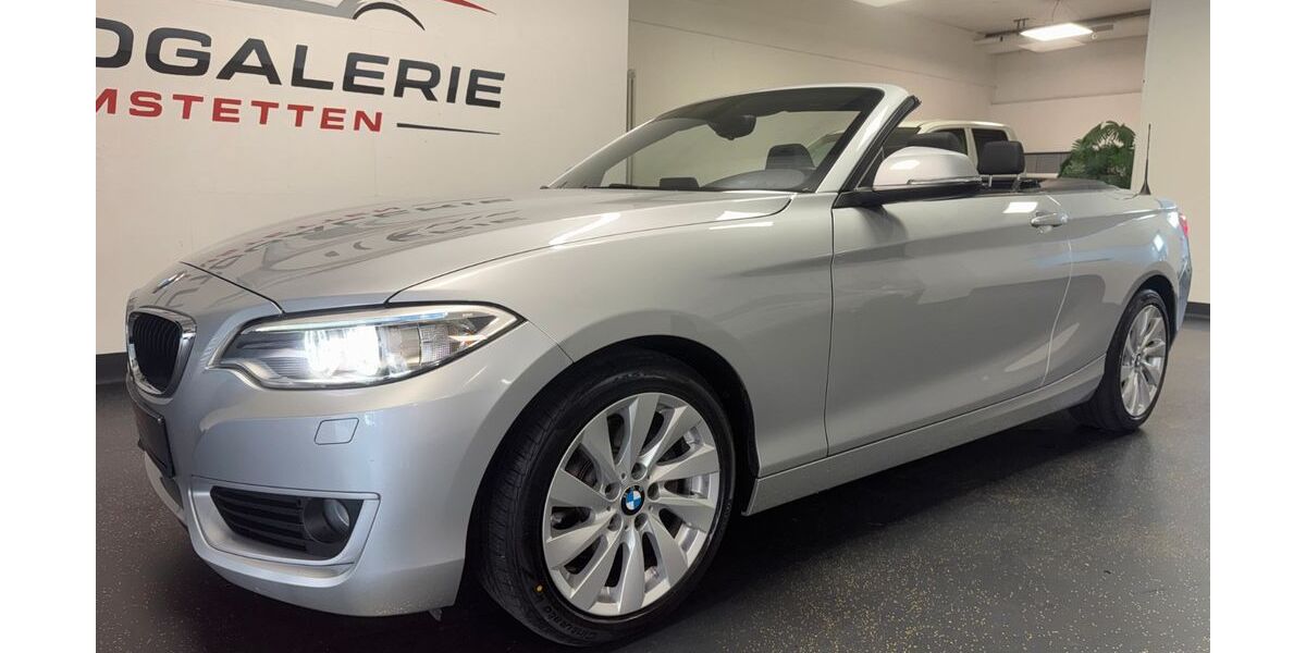 BMW 220 55.000 km 20.990 &euro; Amstetten 73340