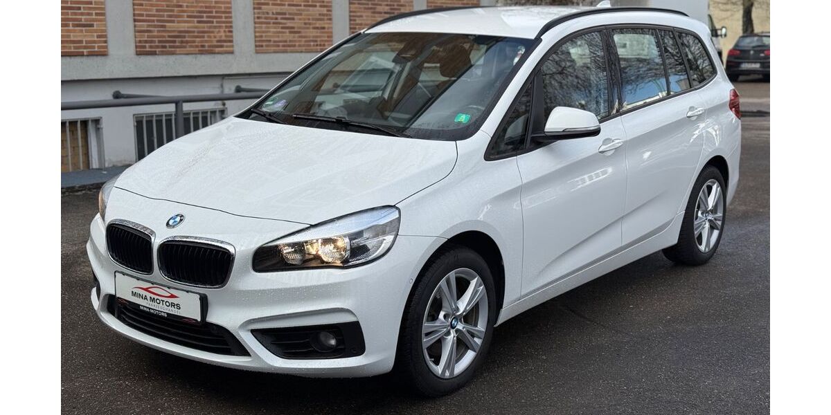 BMW 218 170.000 km 9.300 &euro; Neu-Ulm 89231