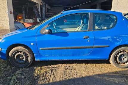 Peugeot 206 124.955 km 490 &euro; Altenstadt / Iller 89281