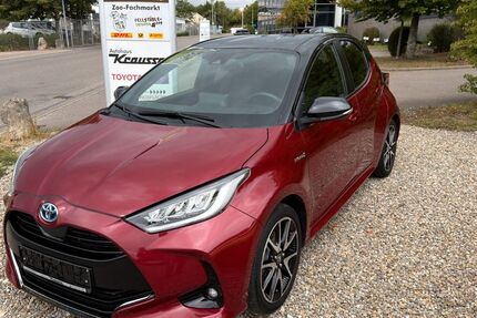 Toyota Yaris 35.174 km 19.990 &euro; Ehingen 89584