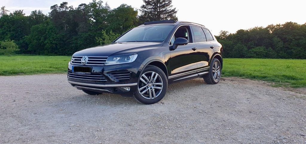 VW Touareg 168.500 km 25.100 &euro; Geislingen n der Steige 73312