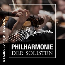 VIVALDI - Die Vier Jahreszeiten | Philharmonie der Solisten 14.12.2026 Stadthaus Ulm