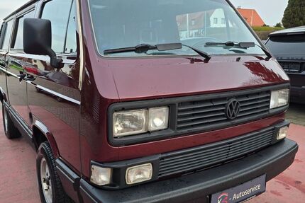 VW T3 Multivan 216.000 km 17.999 &euro; Weißenhorn 89264