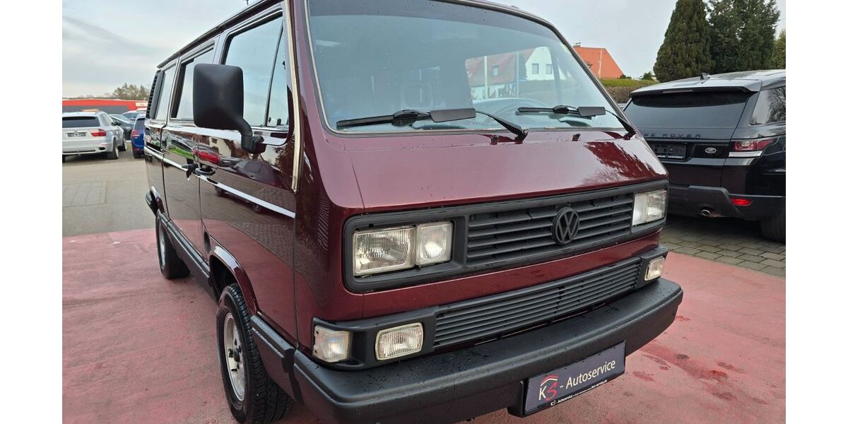 VW T3 Multivan 216.000 km 17.999 &euro; Weißenhorn 89264