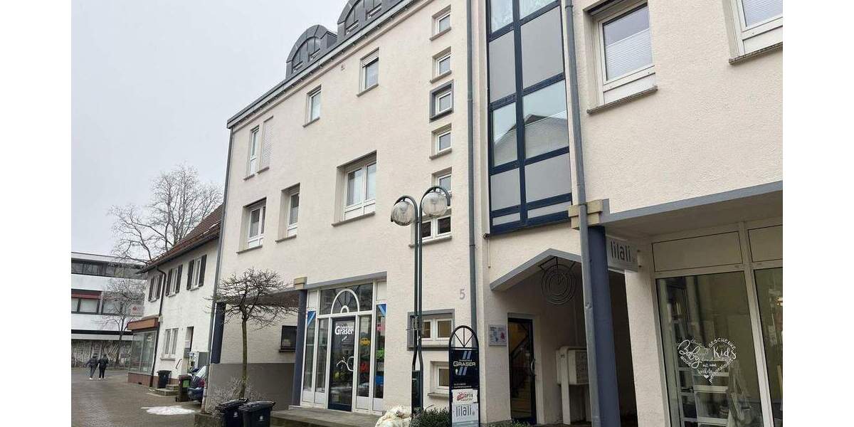 Etagenwohnung Laichingen - 3 Zimmer, 69 m&sup2;, 217.000&euro; | Angebot:26215906