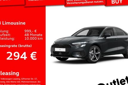 Audi A3 30.163 km 25.930 &euro; Senden 89250