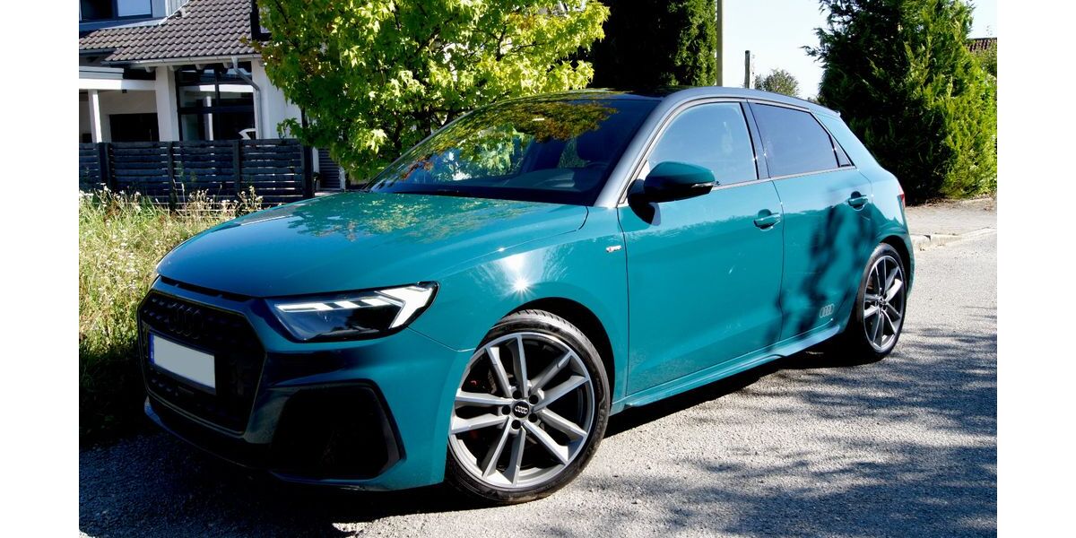 Audi A1 93.000 km 20.900 &euro; Ulm 89075