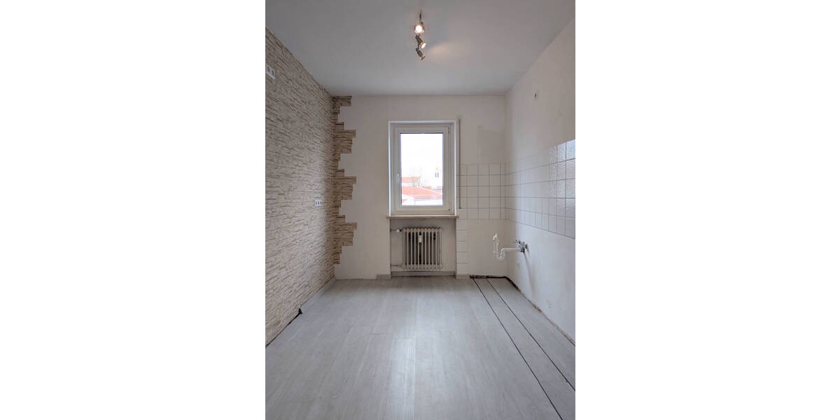 Etagenwohnung Günzburg Denzingen - 3 Zimmer, 78 m&sup2;, 199.000&euro; | Angebot:26142794