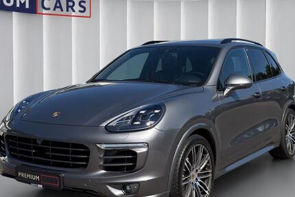 Porsche Cayenne 197.010 km 30.990 &euro; Laupheim 88471