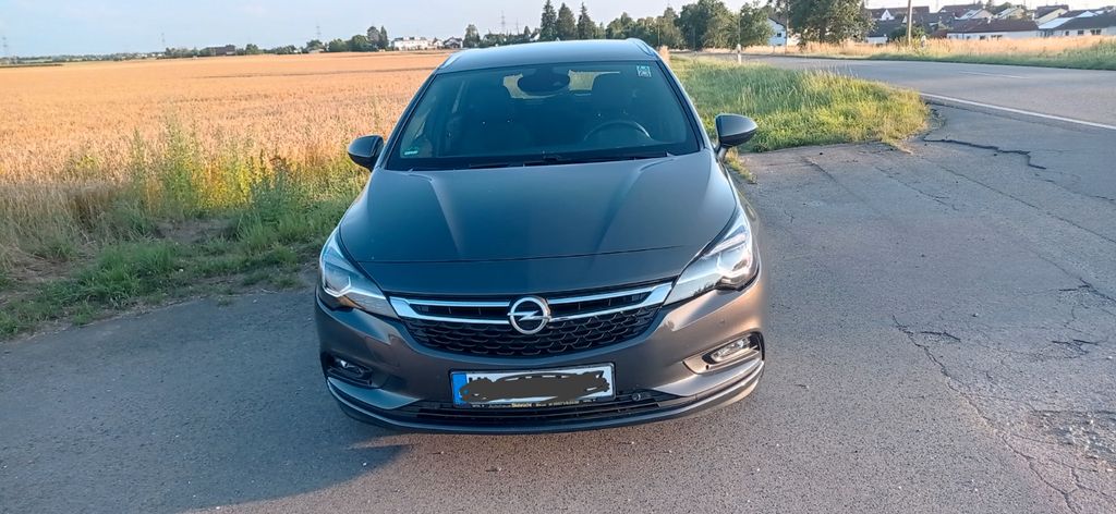 Opel Astra 163.500 km 8.000 &euro; Erbach 89155