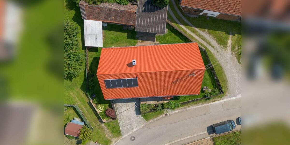 Mehrfamilienhaus, Wohnhaus Oberroth - 8 Zimmer, 244 m&sup2;, 449.500&euro; | Angebot:25687303