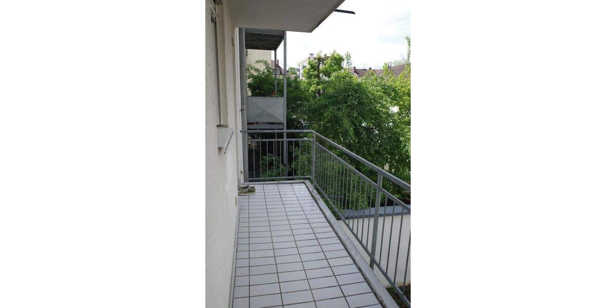 Etagenwohnung Neu-Ulm Stadtmitte - 3 Zimmer, 80 m&sup2;, 399.000&euro; | Angebot:25845516