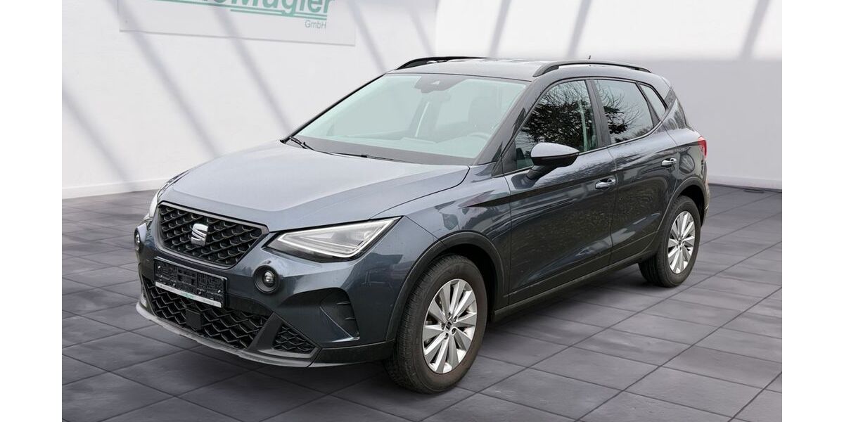 Seat Arona 15.234 km 18.690 &euro; Günzburg 89312