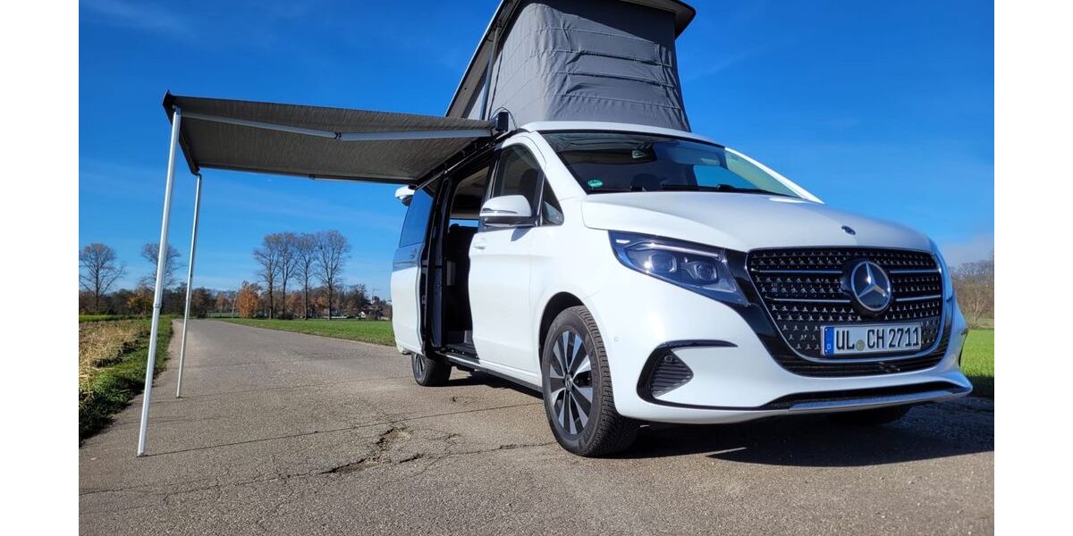 Mercedes-Benz V 220 4.500 km 89.900 &euro; Ulm 89073