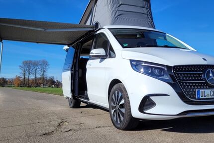 Mercedes-Benz V 220 4.500 km 92.200 &euro; Ulm 89073