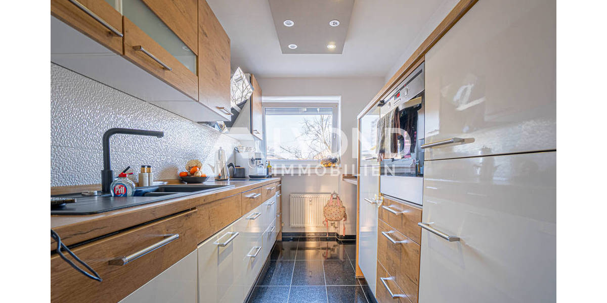 Etagenwohnung Neu-Ulm / Ludwigsfeld Ludwigsfeld - 4 Zimmer, 94 m&sup2;, 414.000&euro; | Angebot:26154949