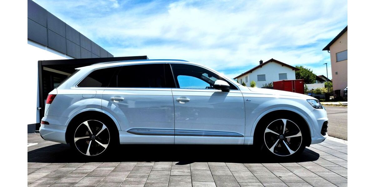 Audi Q7 238.800 km 34.000 &euro; Bibertal - Kissendorf 89346