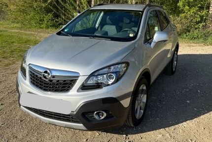 Opel Mokka 94.986 km 10.990 &euro; Neu-Ulm 89233