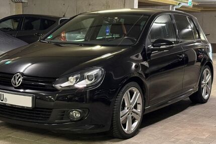 VW Golf 128.500 km 8.990 &euro; Senden 89250
