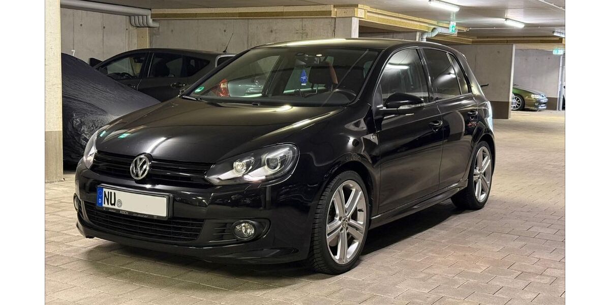 VW Golf 128.500 km 9.490 &euro; Senden 89250