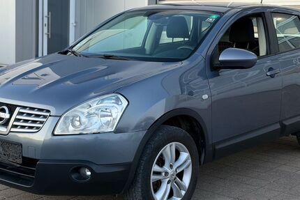 Nissan Qashqai 155.000 km 2.590 &euro; Elchingen 89275