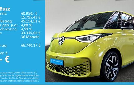 VW ID. Buzz 22.001 km 59.950 &euro; Ulm 89079