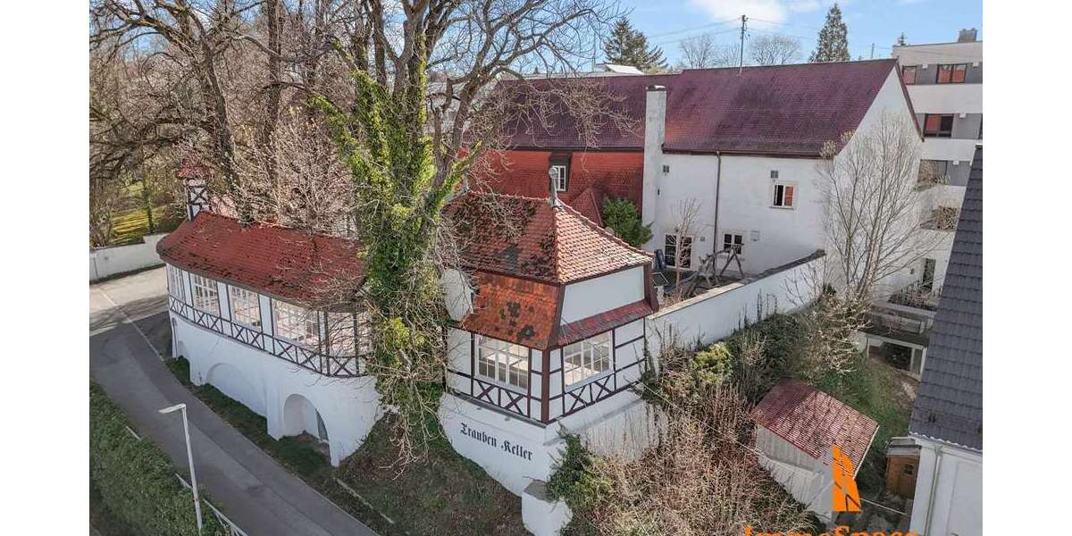Gewerbeobjekt Günzburg - 749.000&euro; | Angebot:26451281