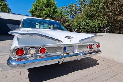 Chevrolet Impala 62.000 km 27.500 &euro; Pfaffenhofen 89284