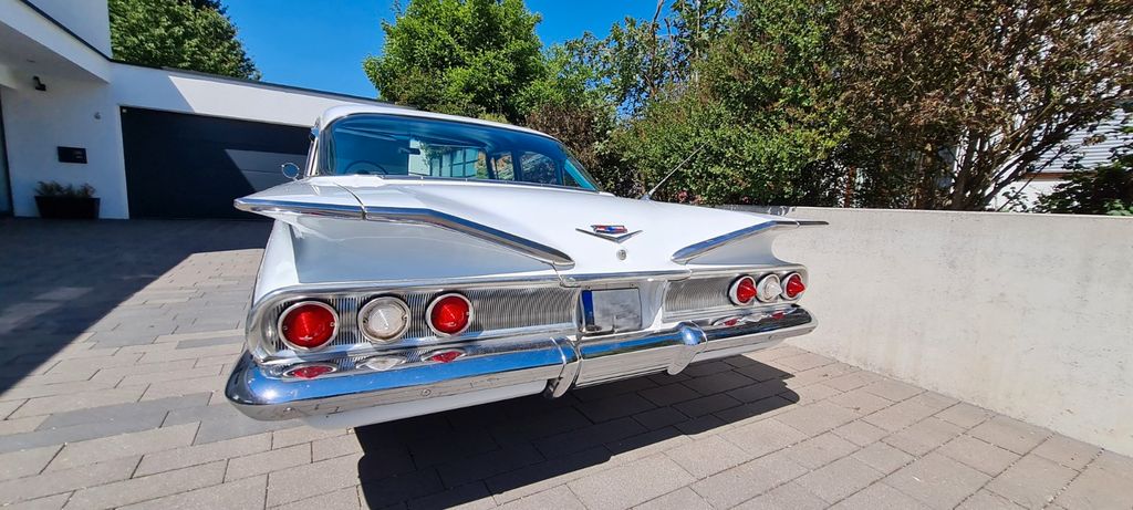 Chevrolet Impala 62.000 km 27.500 &euro; Pfaffenhofen 89284