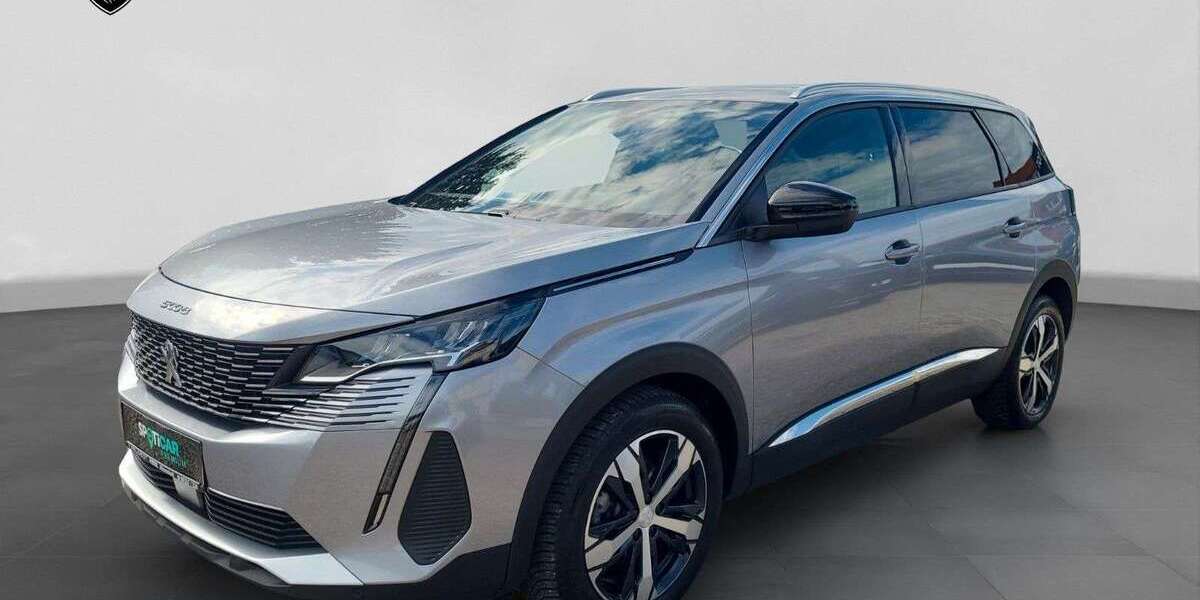 Peugeot 5008 13.760 km 31.990 &euro; Altenstadt / Iller 89281