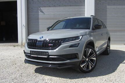 Skoda Kodiaq 83.700 km 29.900 &euro; Schelklingen 89601