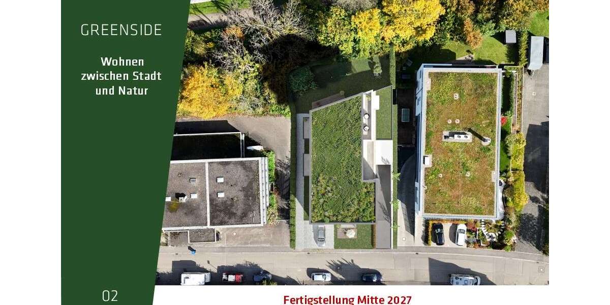 Etagenwohnung Blaustein - 4 Zimmer, 105 m&sup2;, 549.900&euro; | Angebot:23744988