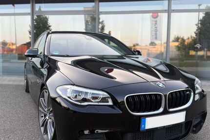 BMW 525 132.000 km 21.999 &euro; Ulm 89079