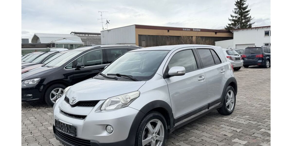 Toyota Urban Cruiser 212.000 km 4.450 &euro; Erbach 89155