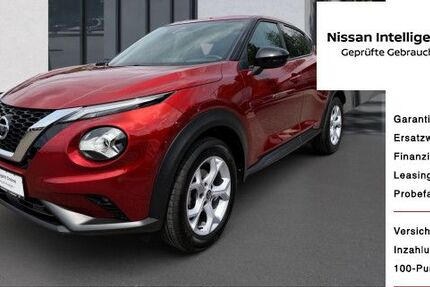 Nissan Juke 38.400 km 15.980 &euro; Kötz-Ebersbach 89359