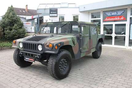 Hummer H1 46.263 km 33.900 &euro; Herbrechtingen 89542