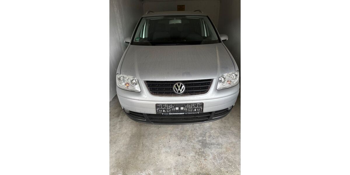 VW Touran 157.850 km 2.950 &euro; ulm 89079