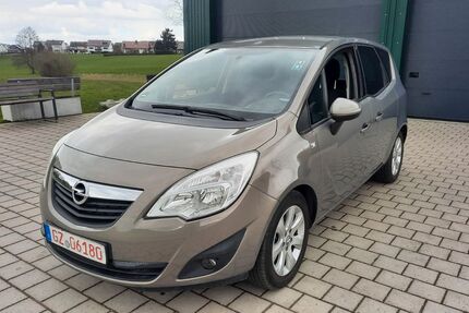 Opel Meriva 138.000 km 3.399 &euro; Kötz 89359