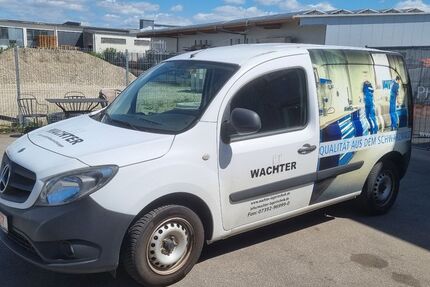 Mercedes-Benz Citan 52.734 km 8.549 &euro; Buch 89290