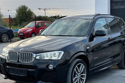 BMW X3 185.654 km 18.900 &euro; Illertissen 89257