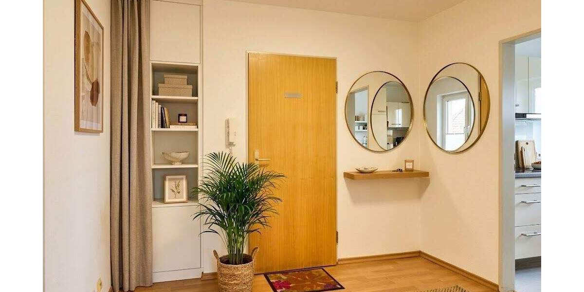 Etagenwohnung Leipheim - 2 Zimmer, 58 m&sup2;, 199.000&euro; | Angebot:25836472