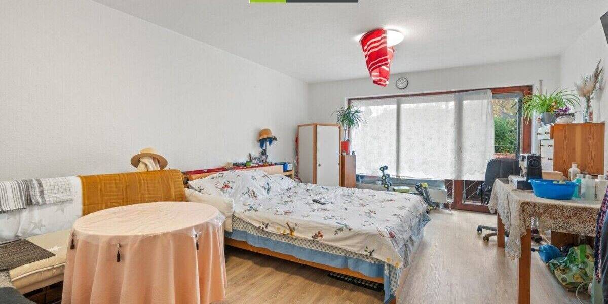 Etagenwohnung Neu-Ulm Stadtmitte - 2 Zimmer, 58 m&sup2;, 210.000&euro; | Angebot:25740430